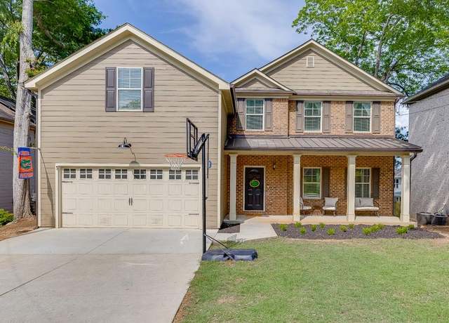 Property at 440 S Alexander St, Buford, GA 30518, 4 beds, 4.5 baths
