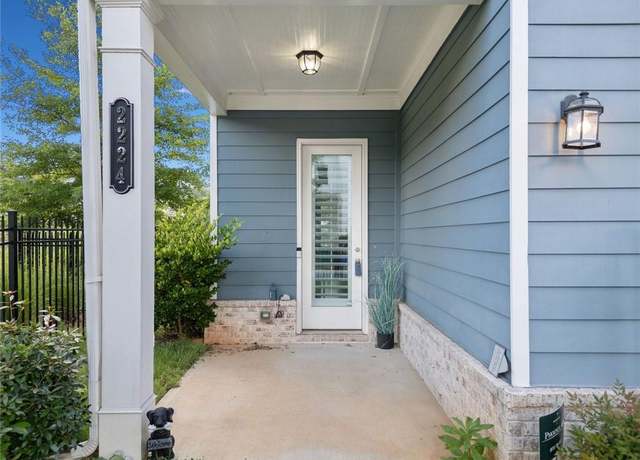 Property at 2224 Swansea Way, Smyrna, GA 30080, 4 beds, 3.5 baths