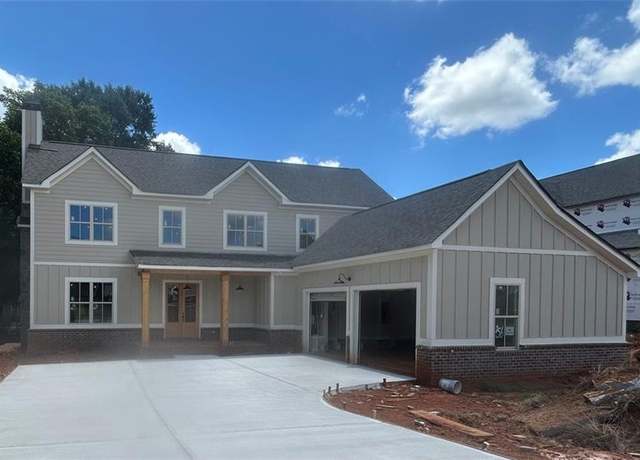 Property at 88 Morrison St, Watkinsville, GA 30677, 4 beds, 3.5 baths