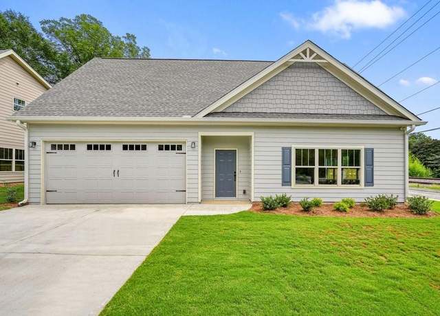 Property at 4755 Fowler St, Acworth, GA 30101, 3 beds, 2.5 baths