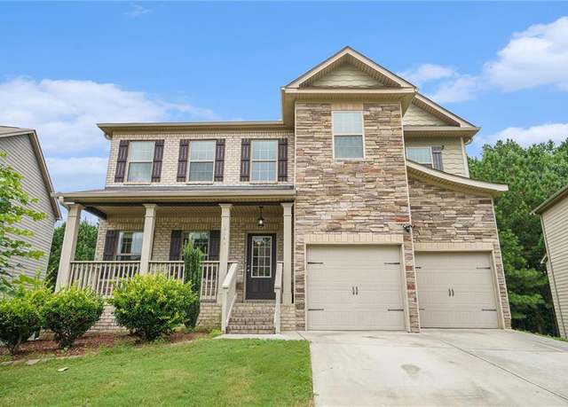 Property at 6540 Muirfield Pt, Fairburn, GA 30213, 5 beds, 4 baths