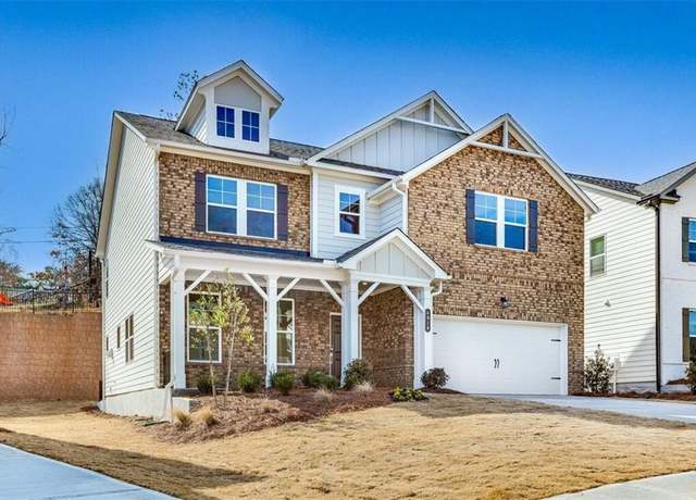 Property at 4010 Alderstone Dr, Flowery Branch, GA 30542, 4 beds, 2.5 baths
