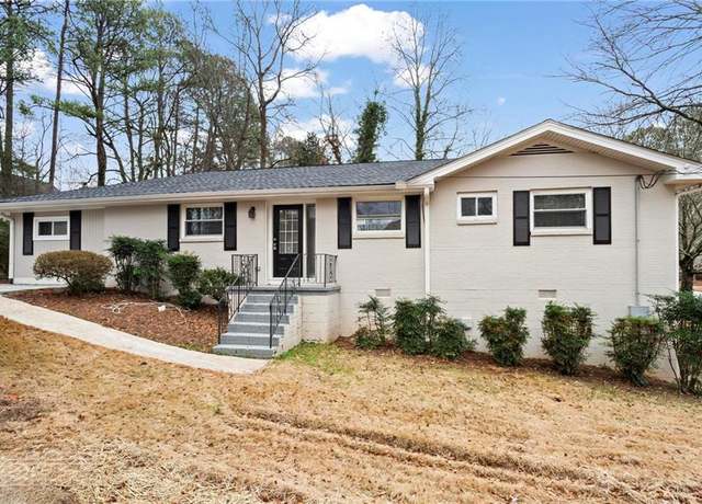 Property at 2771 Ridge Park Dr, Tucker, GA 30084, 4 beds, 2 baths