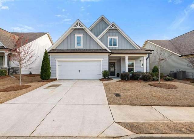 Property at 206 William Creek Dr, Canton, GA 30115, 3 beds, 2 baths