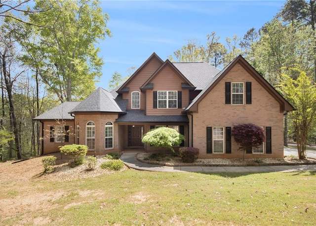 Property at 90 Belleview Rdg, Sharpsburg, GA 30277, 5 beds, 3 baths