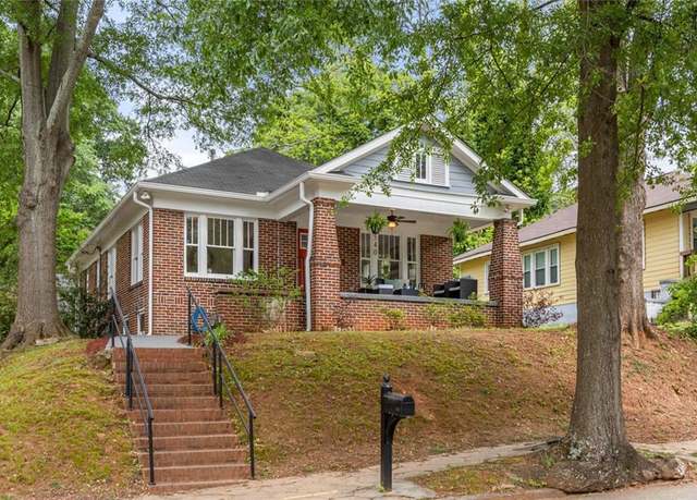 Property at 540 Atwood St SW, Atlanta, GA 30310, 3 beds, 2 baths