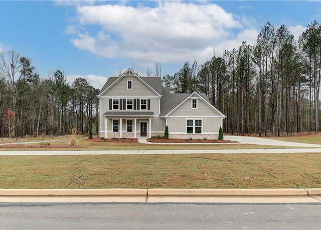 Property at 73 Homesite Slick Ct, Senoia, GA 30276, 4 beds, 3.5 baths