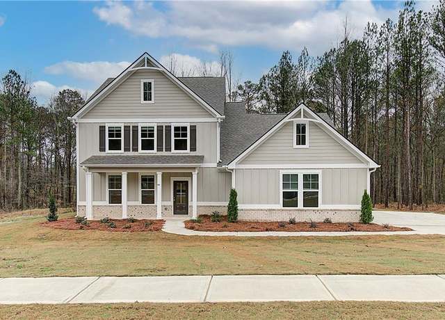 Property at 73 Homesite Slick Ct, Senoia, GA 30276, 4 beds, 3.5 baths