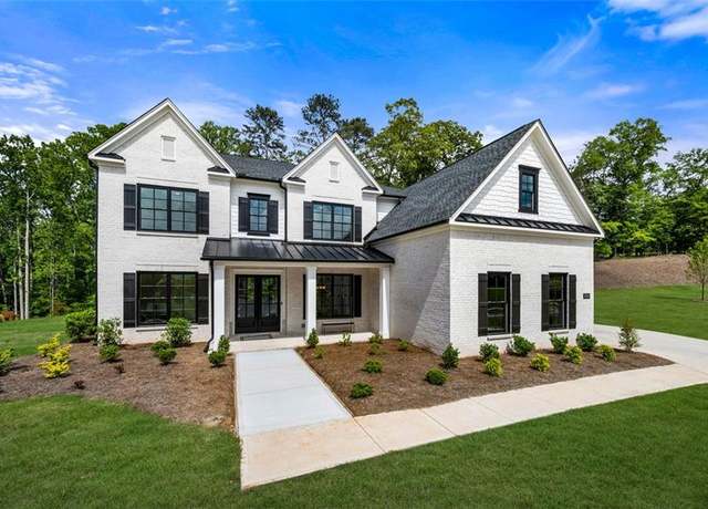Property at 17145 River Overlook Dr, Roswell, GA 30075, 5 beds, 5.5 baths