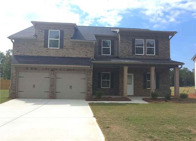 Property at 250 Crabapple Rd, Mcdonough, GA 30253, 4 beds, 3 baths