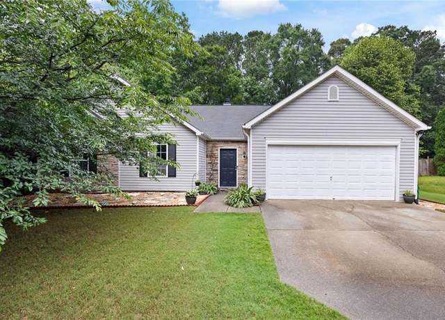 Property at 784 Crestworth Xing, Powder Springs, GA 30127, 4 beds, 2 baths