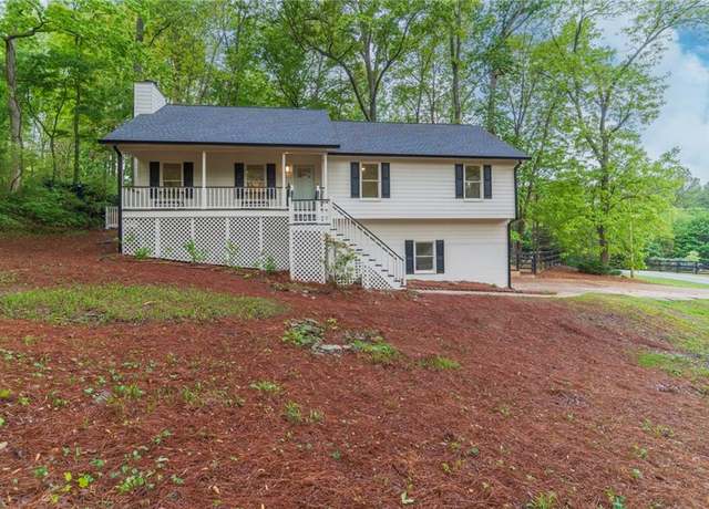 Property at 607 Hickory Creek Ln, Woodstock, GA 30188, 4 beds, 3 baths