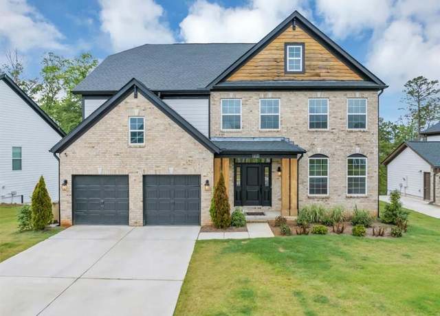 Property at 612 Michigan Cir, Hoschton, GA 30548, 4 beds, 3.5 baths