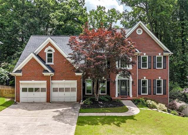Property at 4955 Day Lily Way NW, Acworth, GA 30102, 5 beds, 5 baths