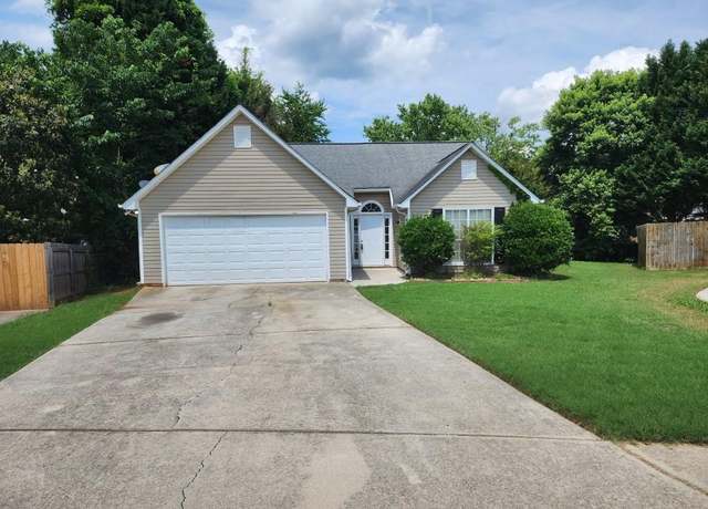 Property at 535 Village Cir, Stockbridge, GA 30281, 3 beds, 2 baths