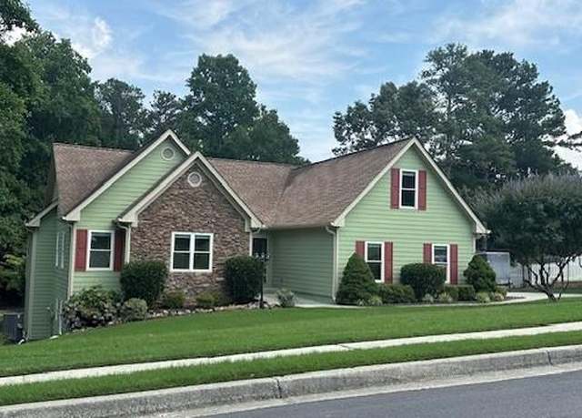 Property at 4185 Lenox Park Dr, Buford, GA 30519, 6 beds, 3 baths