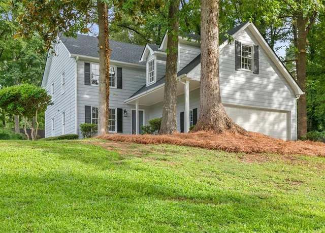 Property at 1420 Fieldgreen Overlook, Stone Mountain, GA 30088, 5 beds, 2.5 baths