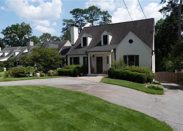 Property at 645 Greenview Ave NE, Atlanta, GA 30305, 4 beds, 3 baths
