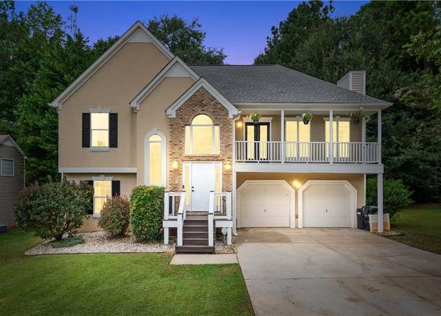 Property at 5497 Sweetsprings Dr SW, Powder Springs, GA 30127, 4 beds, 3 baths