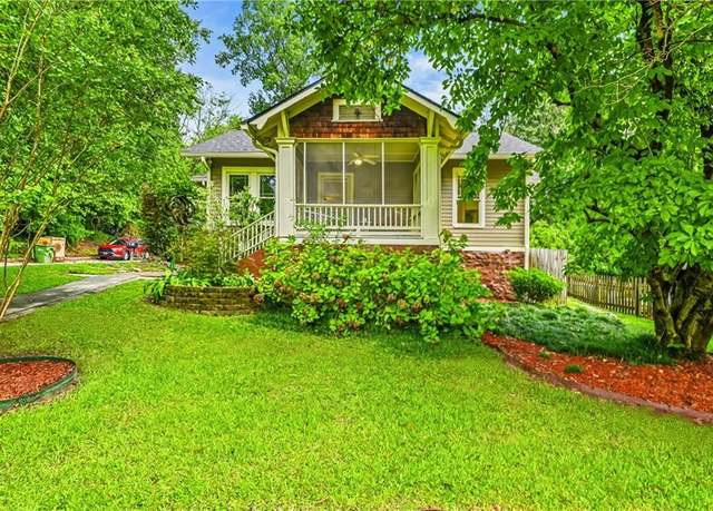 Property at 1607 Carroll Dr NW, Atlanta, GA 30318, 2 beds, 2 baths