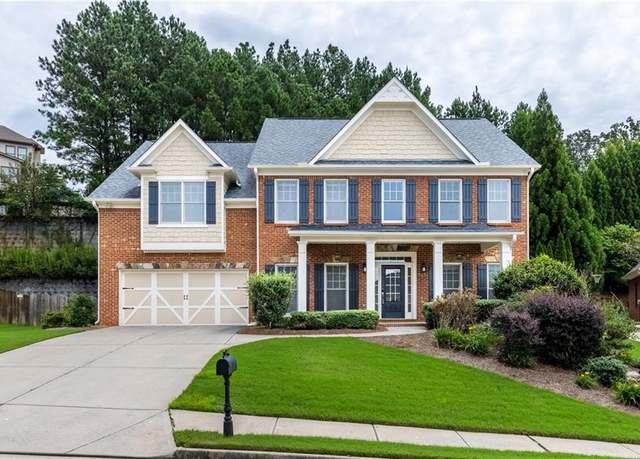 Property at 5865 Trailwood Ct, Suwanee, GA 30024, 5 beds, 4 baths