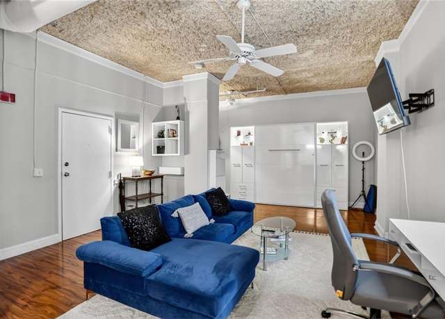 Property at 20 Marietta St NW Unit 17F, Atlanta, GA 30303, 1 bed, 1 bath