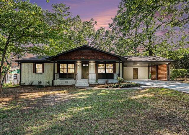 Property at 1443 Snapfinger Rd, Decatur, GA 30032, 3 beds, 2 baths