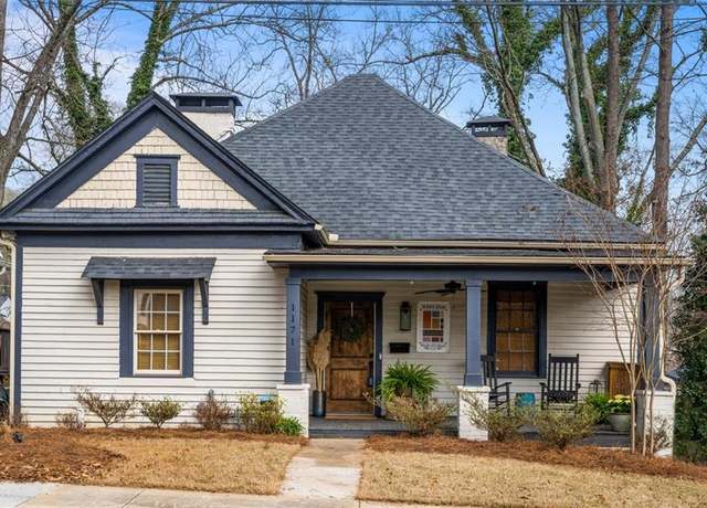 Property at 1171 Eggleston St SW, Atlanta, GA 30310, 4 beds, 2 baths