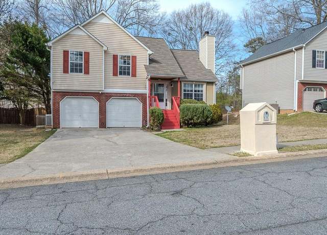 Property at 4096 Mistymorn Ln, Powder Springs, GA 30127, 4 beds, 2.5 baths