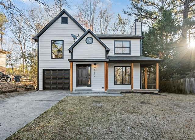 Property at 6382 Revena Dr, Morrow, GA 30260, 3 beds, 2.5 baths
