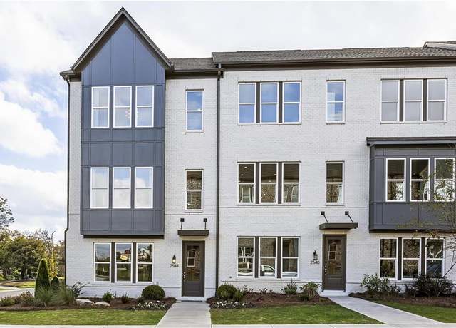 Property at 2621 Camphor Xing SE #87, Smyrna, GA 30080, 3 beds, 3.5 baths