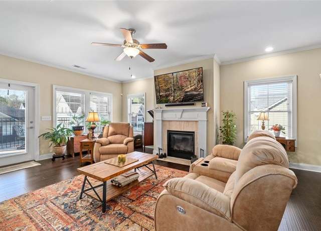 Property at 57 Cedarcrest Village Ln, Acworth, GA 30101, 3 beds, 3 baths