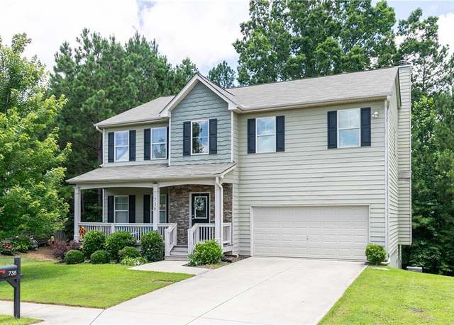 Property at 738 Stable View Loop, Dallas, GA 30132, 4 beds, 2.5 baths