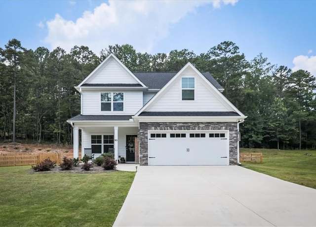 Property at 93 Oakdale Way, Temple, GA 30179, 3 beds, 2.5 baths