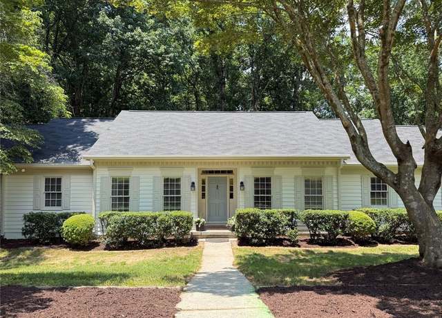 Property at 1590 Sunnybrook Farm Road Rd, Atlanta, GA 30350, 5 beds, 3 baths