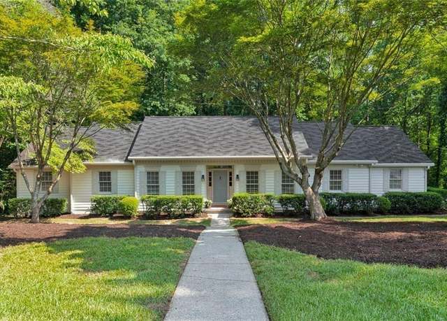 Property at 1590 Sunnybrook Farm Rd, Atlanta, GA 30350, 5 beds, 3 baths