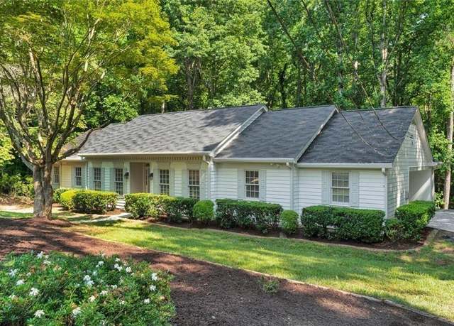 Property at 1590 Sunnybrook Farm Rd, Atlanta, GA 30350, 5 beds, 3 baths