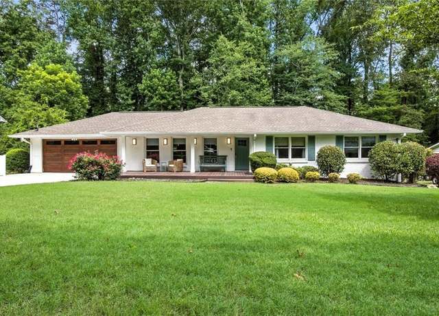 Property at 184 Cold Creek Dr, Alpharetta, GA 30009, 3 beds, 2 baths
