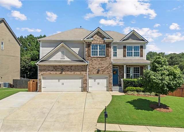 Property at 5050 Plainsman Cir, Cumming, GA 30028, 5 beds, 4 baths