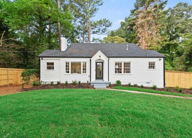 Property at 1441 Rupert Rd, Decatur, GA 30030, 3 beds, 2 baths