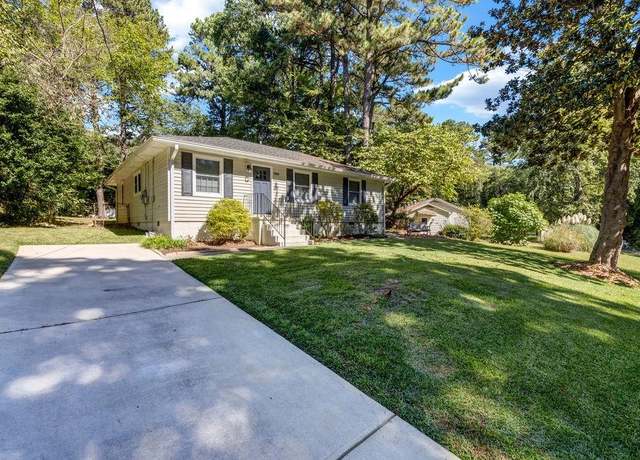 Property at 1003 Springdale Dr, Marietta, GA 30062, 2 beds, 1 bath