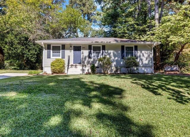 Property at 1003 Springdale Dr, Marietta, GA 30062, 2 beds, 1 bath