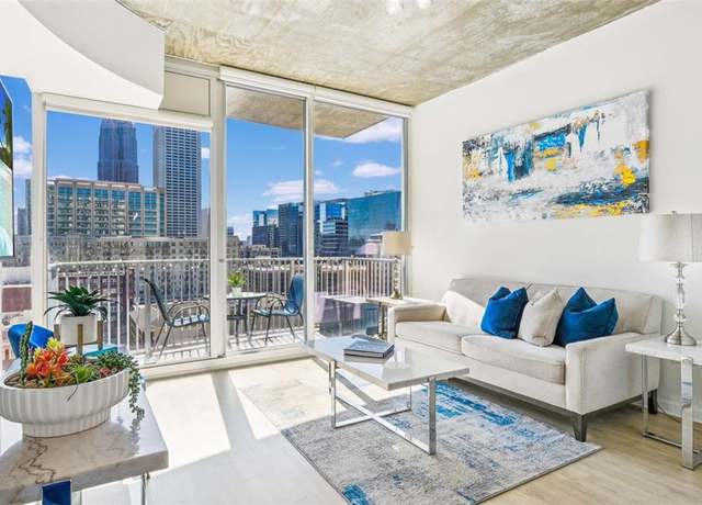 Property at 860 Peachtree St NE #1008, Atlanta, GA 30308, 1 bed, 1 bath