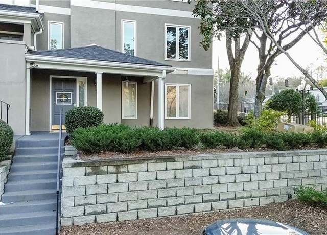 Property at 64 Saint Claire Ln NE, Atlanta, GA 30324, 3 beds, 2 baths