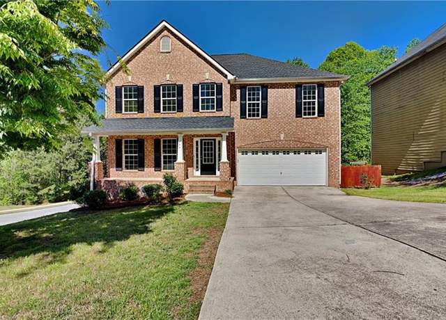 Property at 609 Millstone Dr, Jonesboro, GA 30238, 5 beds, 3 baths