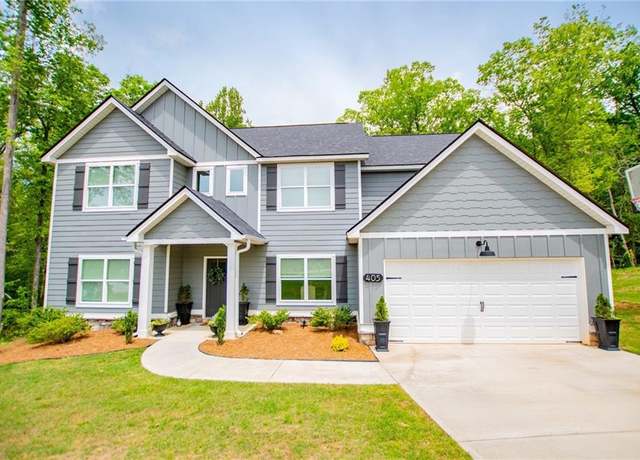 Property at 405 Adler Pt, Carrollton, GA 30117, 4 beds, 2.5 baths