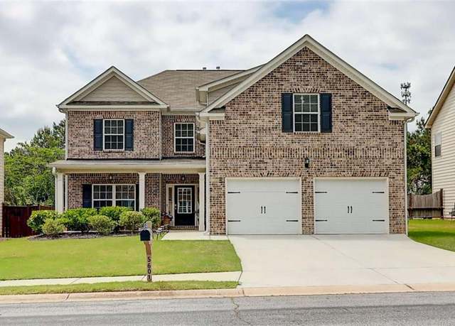 Property at 5601 Savannah River Rd, Atlanta, GA 30349, 5 beds, 3 baths