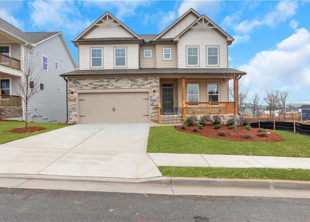Property at 155 Coffee Ln, Hoschton, GA 30548, 5 beds, 3 baths