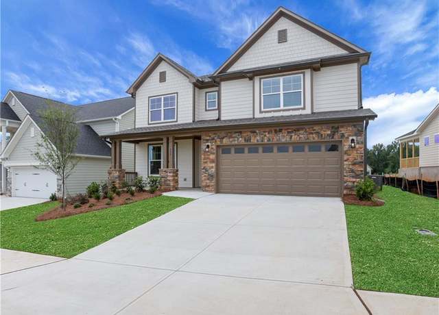 Property at 155 Coffee Ln, Hoschton, GA 30548, 5 beds, 3 baths