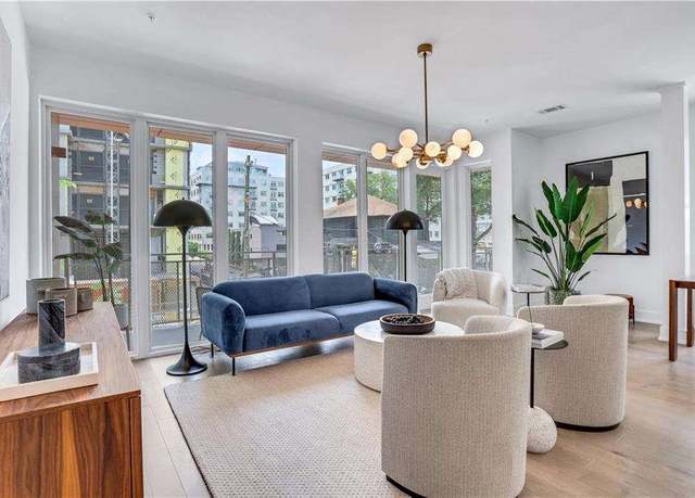Property at 775 Juniper St NE #327, Atlanta, GA 30308, 2 beds, 2 baths